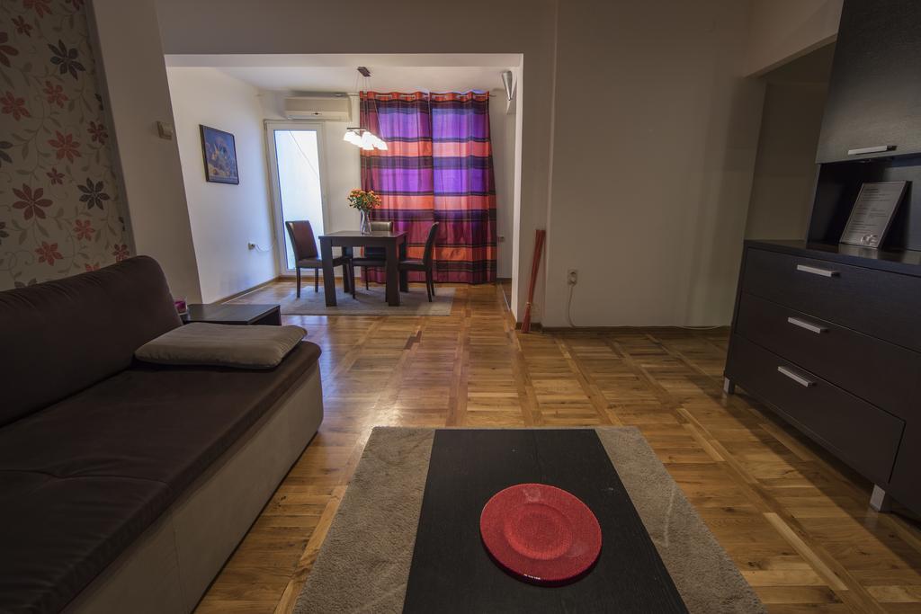 D-Home Apartment 베오그라드 외부 사진