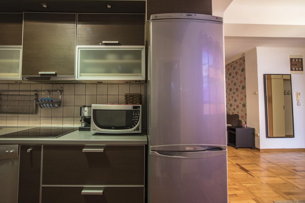 D-Home Apartment 베오그라드 외부 사진