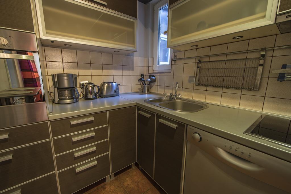 D-Home Apartment 베오그라드 외부 사진