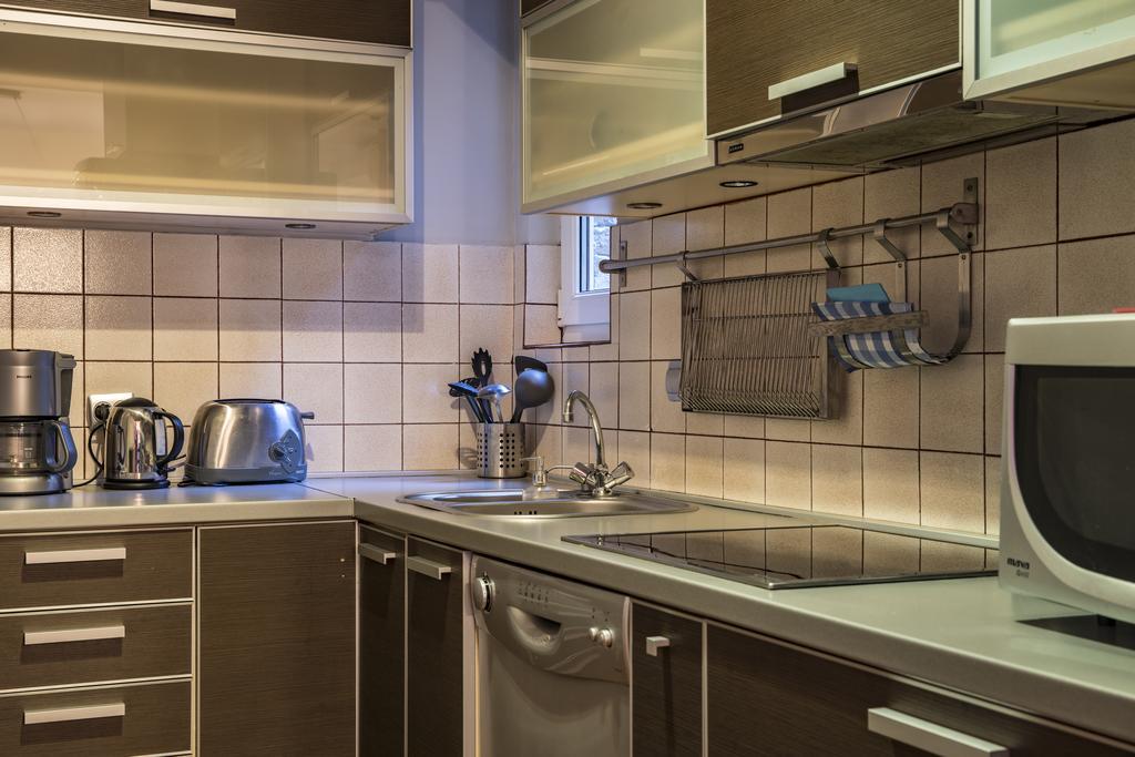 D-Home Apartment 베오그라드 외부 사진
